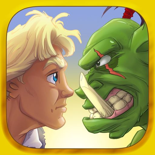 Kingdom Chronicles 2 HD app icon
