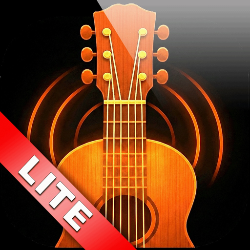 Guitar Chords Lite app icon