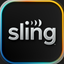 Sling: Live TV, Sports & News icon