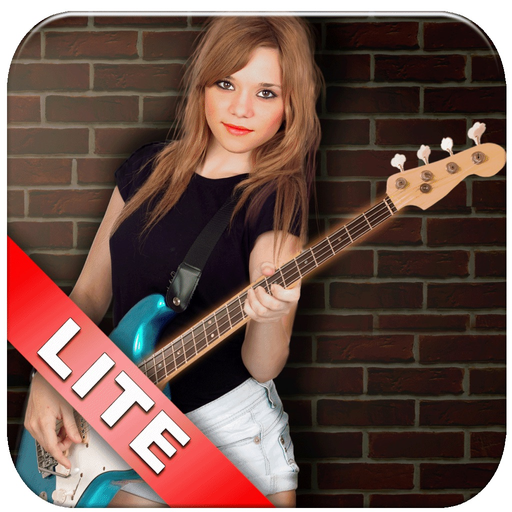 Bass Chords Lite app icon
