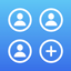 Shortcut for Contacts - Widget icon