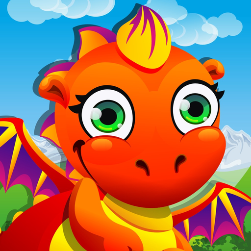 Dragon Amazing Ball Dash app icon