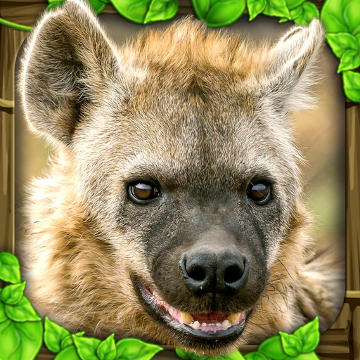 Hyena Simulator app icon