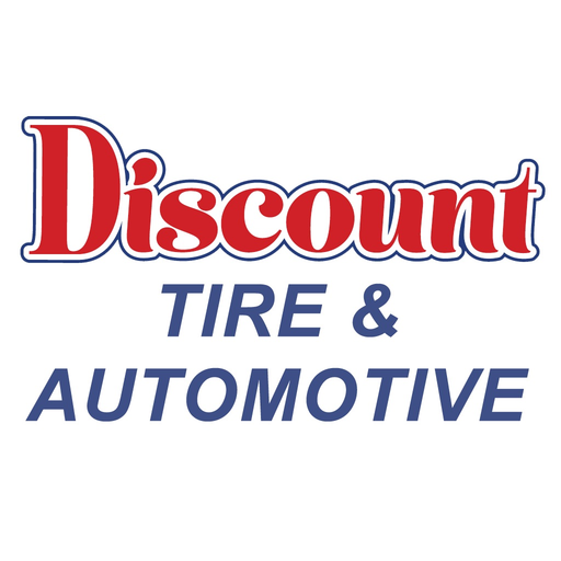 Discount Tire & Automotive Inc app icon