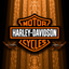 Yankee Harley-Davidson. icon