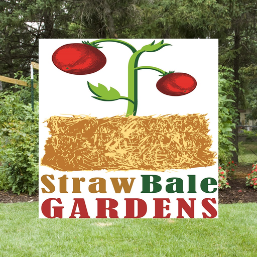 Straw Bale Gardens app icon