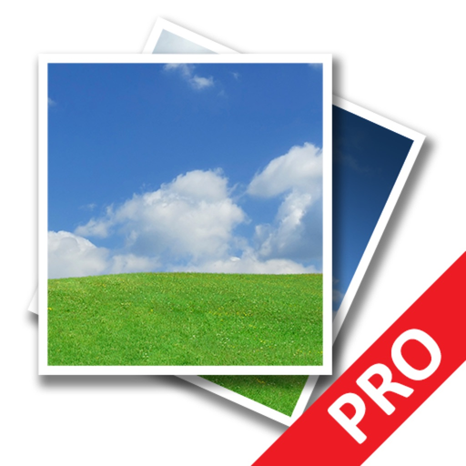 PhotoPad Professional app icon