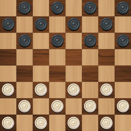 King of Checkers app icon