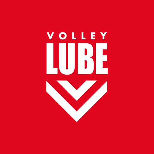 LUBE Volley app icon