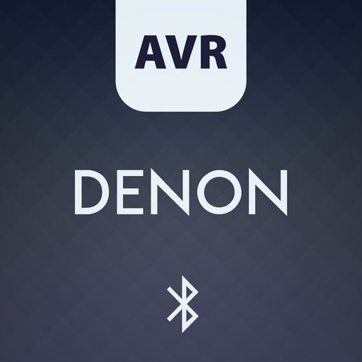 Denon 500 Series Remote app icon