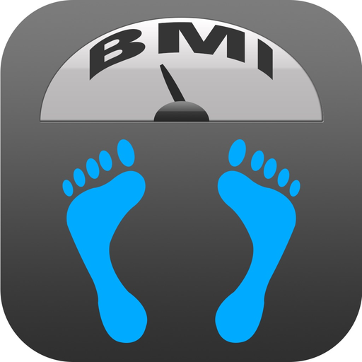 BMI-Calculator app icon