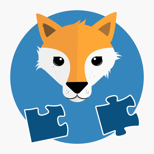 Pussla med NE app icon