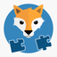 Pussla med NE icon