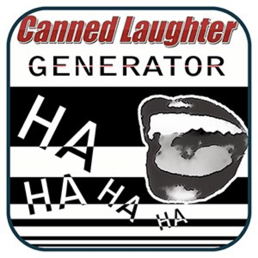 Canned Laughter Generator Pro app icon
