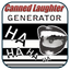Canned Laughter Generator Pro icon
