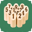 Mölkky® Game Tracker icon
