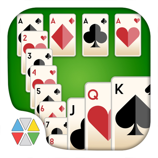 Solitaire Klondike Brain app icon