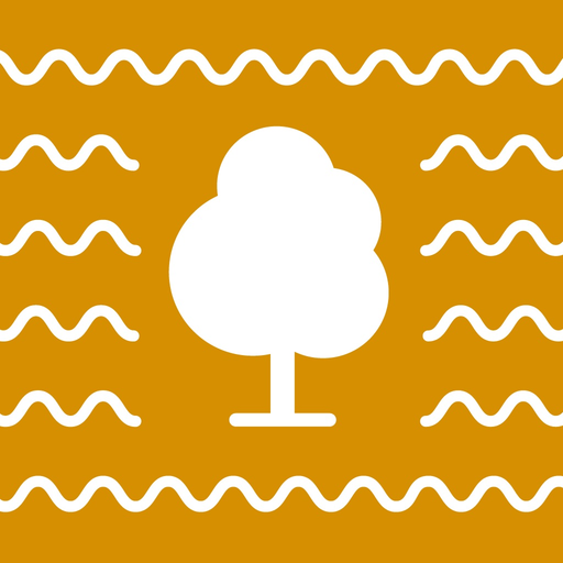 Papes Dabas Parks app icon