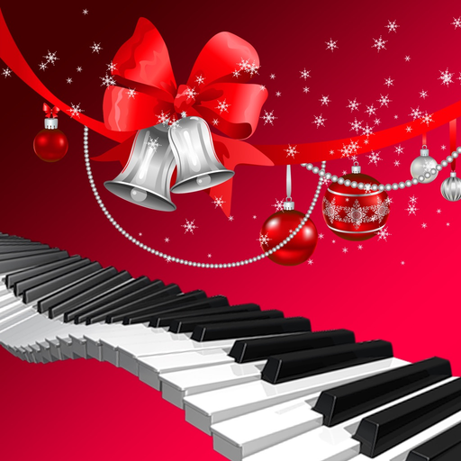 Christmas Classics Piano Music app icon