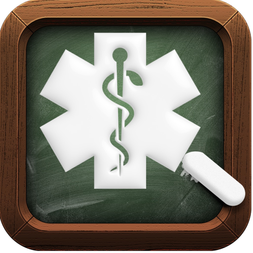 EMT Exam Prep 2025-2026 app icon