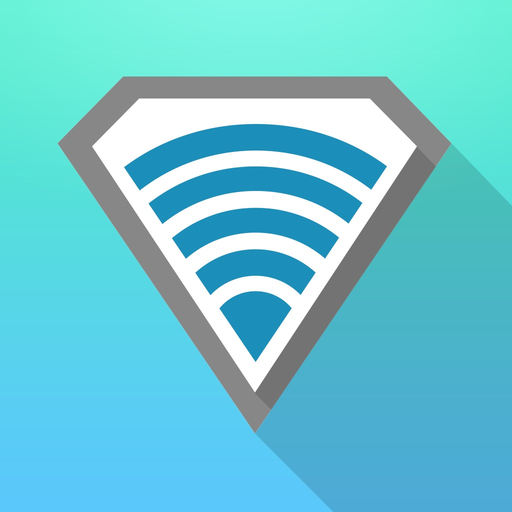 SuperBeam Lite | Easy & fast WiFi direct file sharing app icon