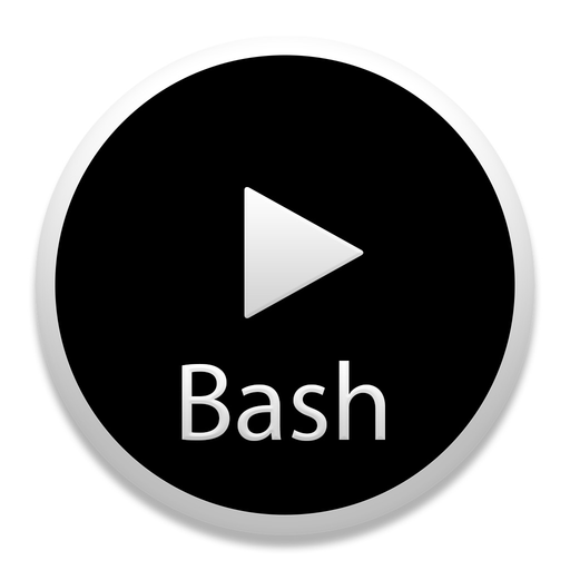 Run Bash app icon