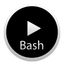 Run Bash icon