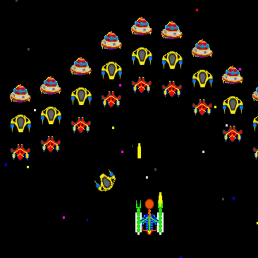 Galatic Attack app icon