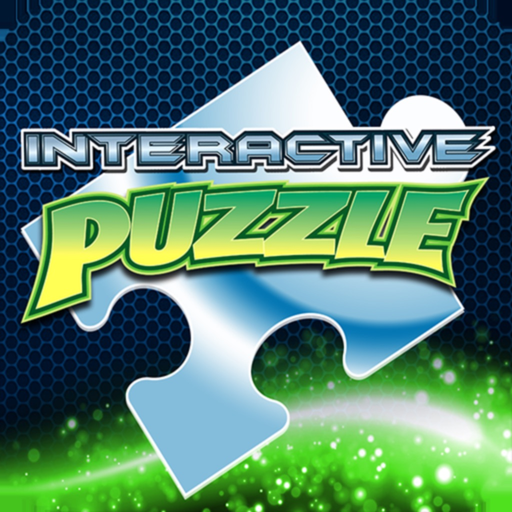 Popar Interactive Puzzle app icon