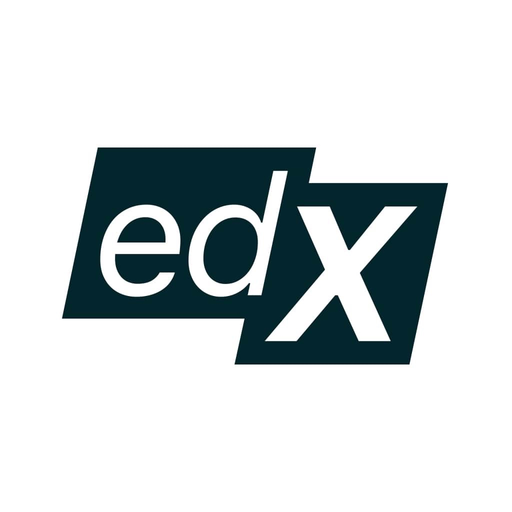edX online learning app icon