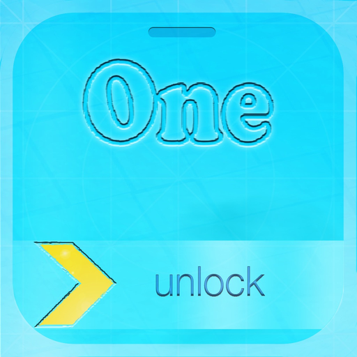 Lockscreen One - Customize your screen with fancy themes app icon