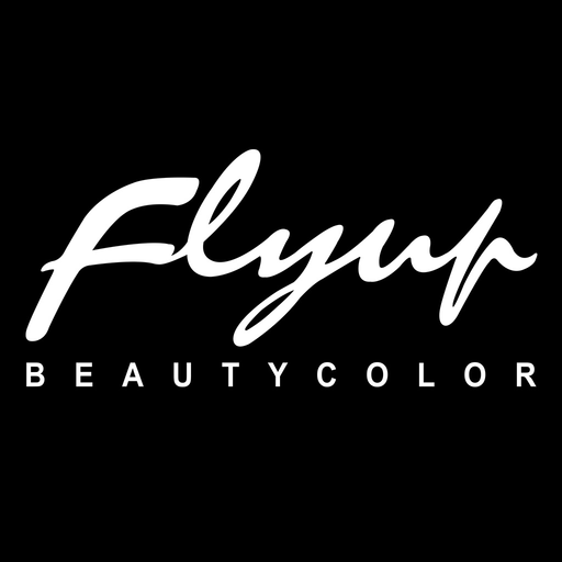 FLY UP 幻色蝶影專業彩妝 app icon