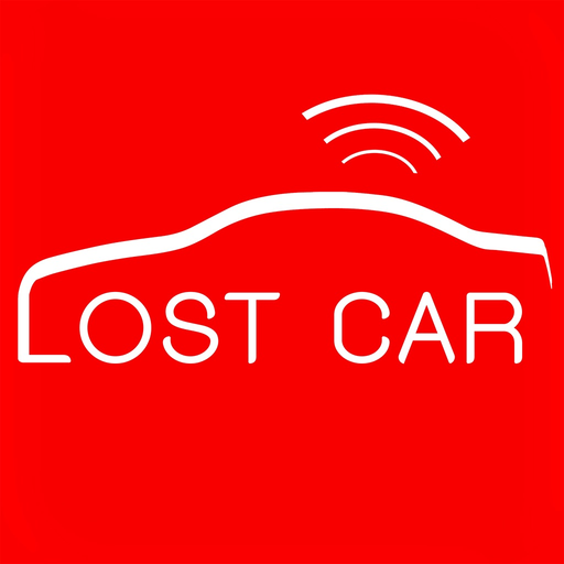 Lostcar app icon