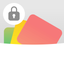 Secret Key Lock Album icon