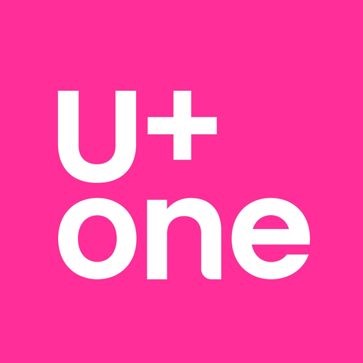 U+one-요금/가입/로밍/멤버십 app icon