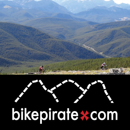 Kananaskis Country MTB Trails app icon