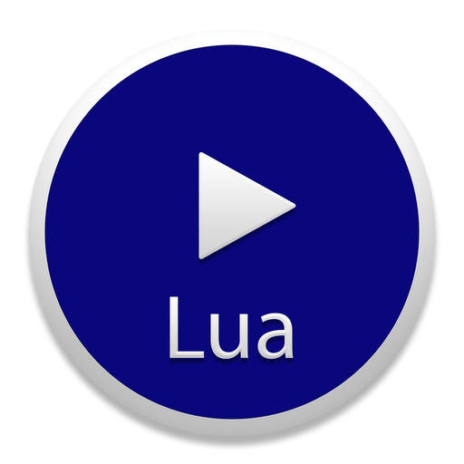 Run Lua app icon