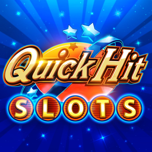 Quick Hit Casino - Vegas Slots app icon