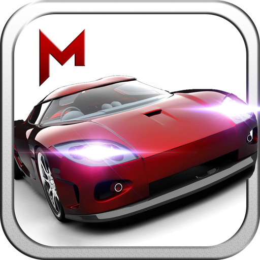 Maximum Drive - Track Car Rally app icon