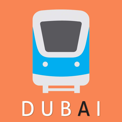Dubai Transport app icon