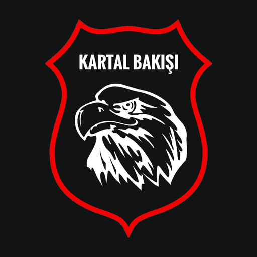 Kartal Bakışı app icon