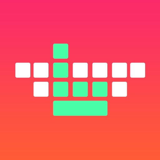 Keyboard Maker by Better Keyboards - Free Custom Designed Key.board Themes app icon