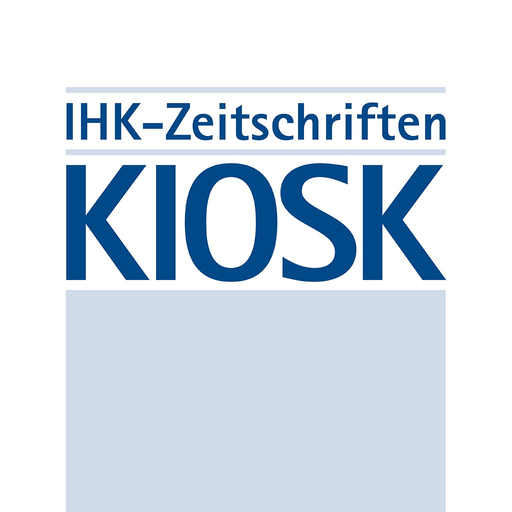 IHK-Zeitschriften Kiosk app icon