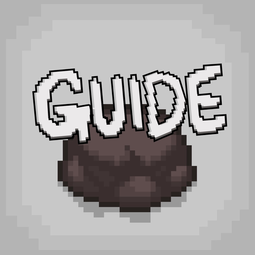 Guide for Binding of Isaac app icon