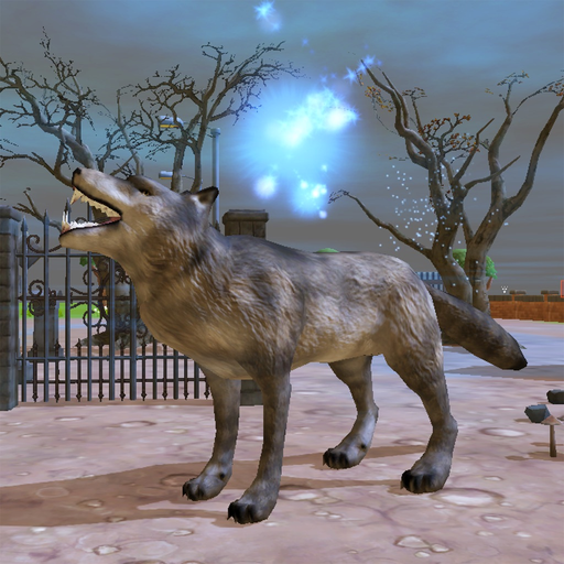 Wolf Revenge 3D Simulator app icon
