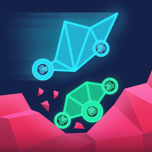 Rugged Rovers app icon