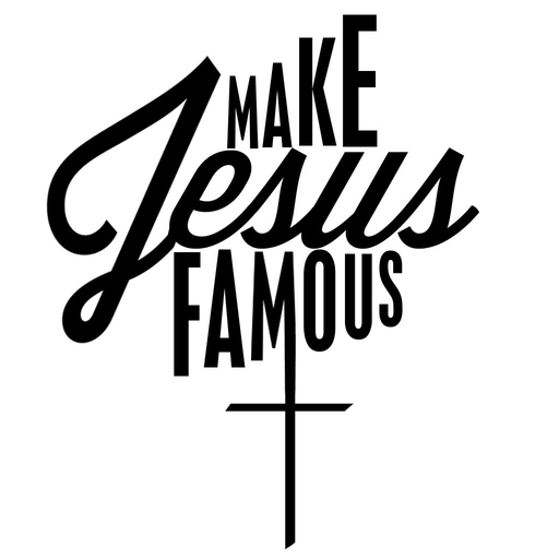 Make Jesus Famous app icon
