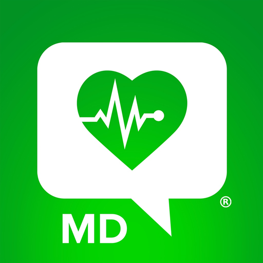 Ease MD clinician messaging app icon