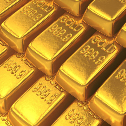 Gold & Currency - Live silver app icon