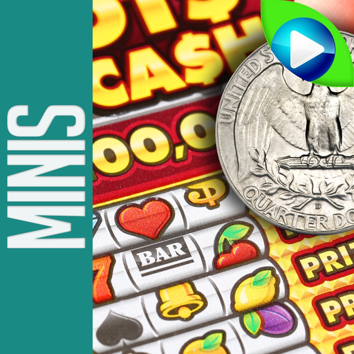 BOOM MINIGAMES - Bingo Casino! app icon